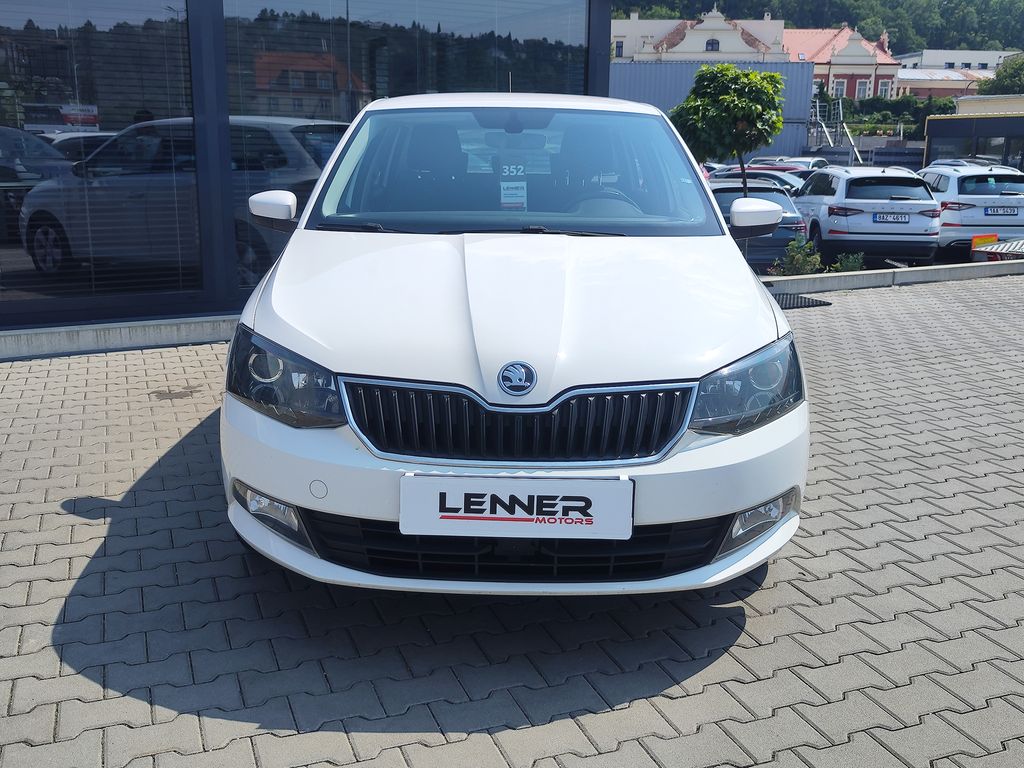 skoda-fabia-1-4-tdi-66kw-style - 1