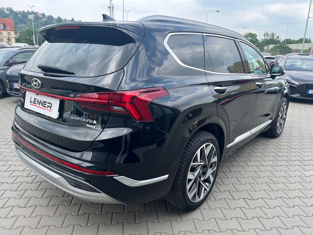 hyundai-santa-fe-2-2-crdi-142kw-luxury-dct-4x4 - 2