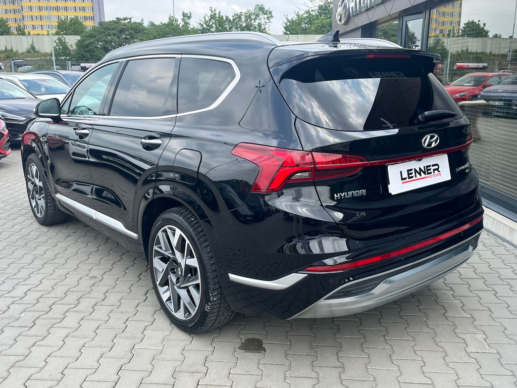 hyundai-santa-fe-2-2-crdi-142kw-luxury-dct-4x4 - 3