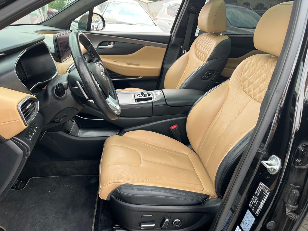 hyundai-santa-fe-2-2-crdi-142kw-luxury-dct-4x4 - 4