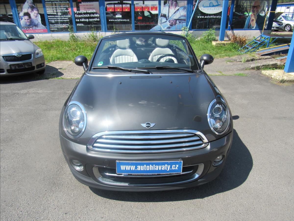 mini-cooper-1-6-i-90kw-roadster-cabrio - 1