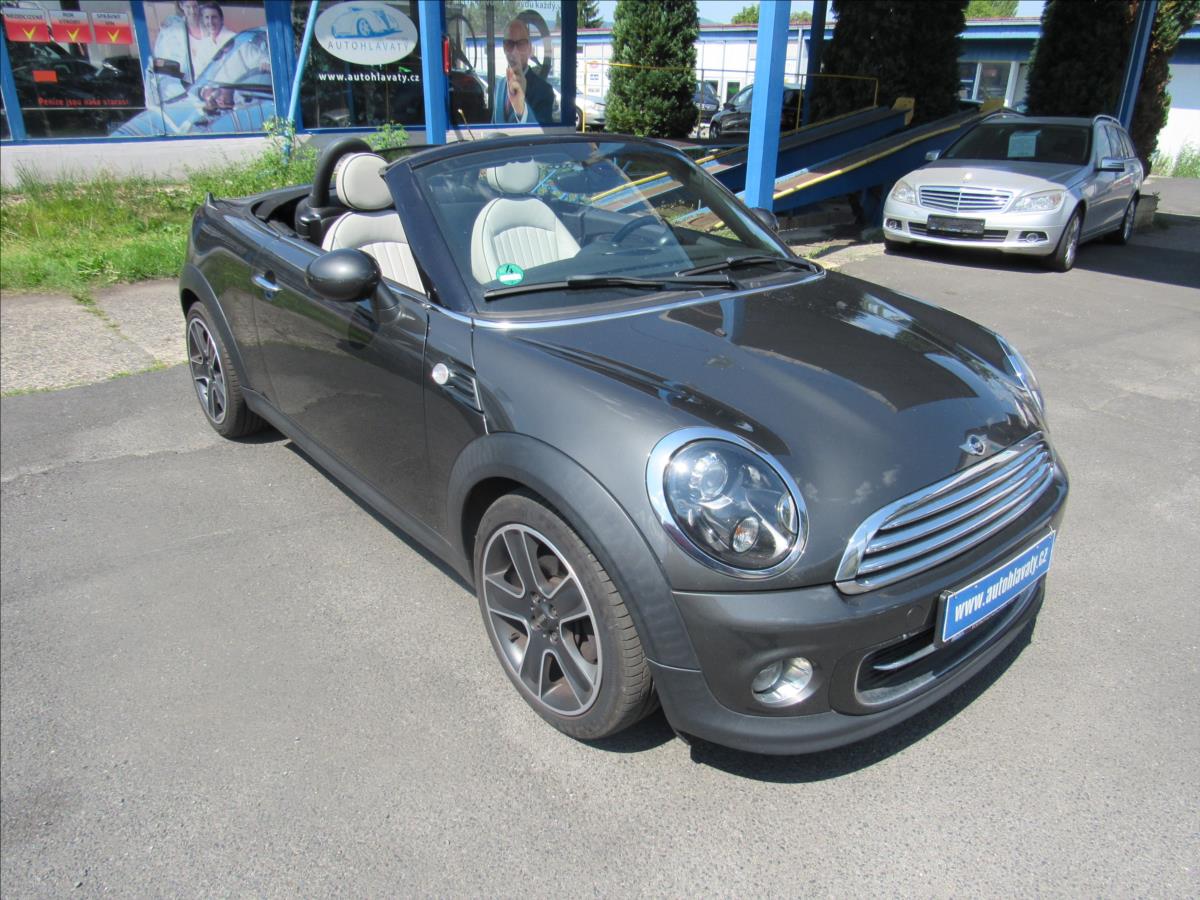 mini-cooper-1-6-i-90kw-roadster-cabrio - 2