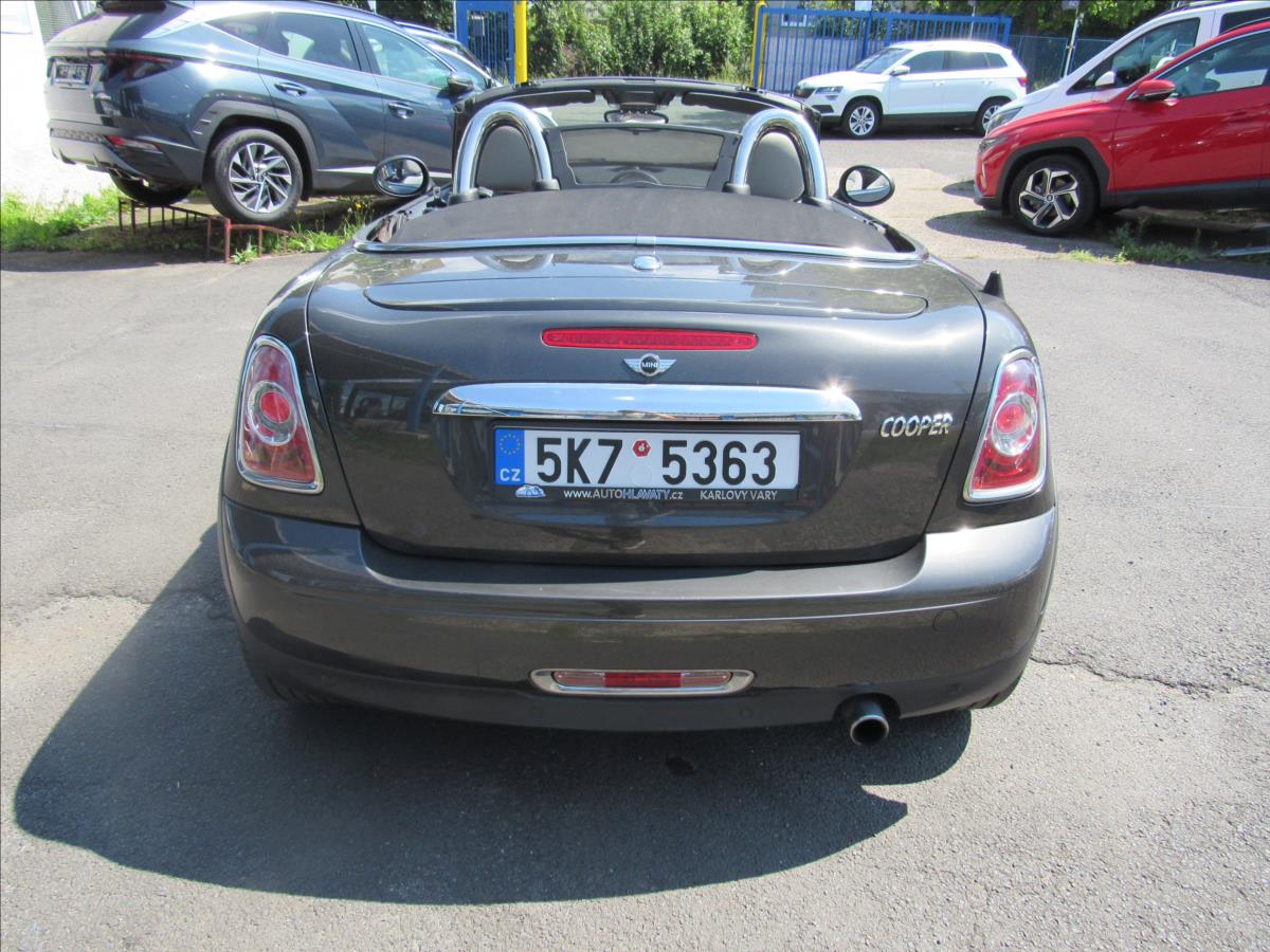 mini-cooper-1-6-i-90kw-roadster-cabrio - 4