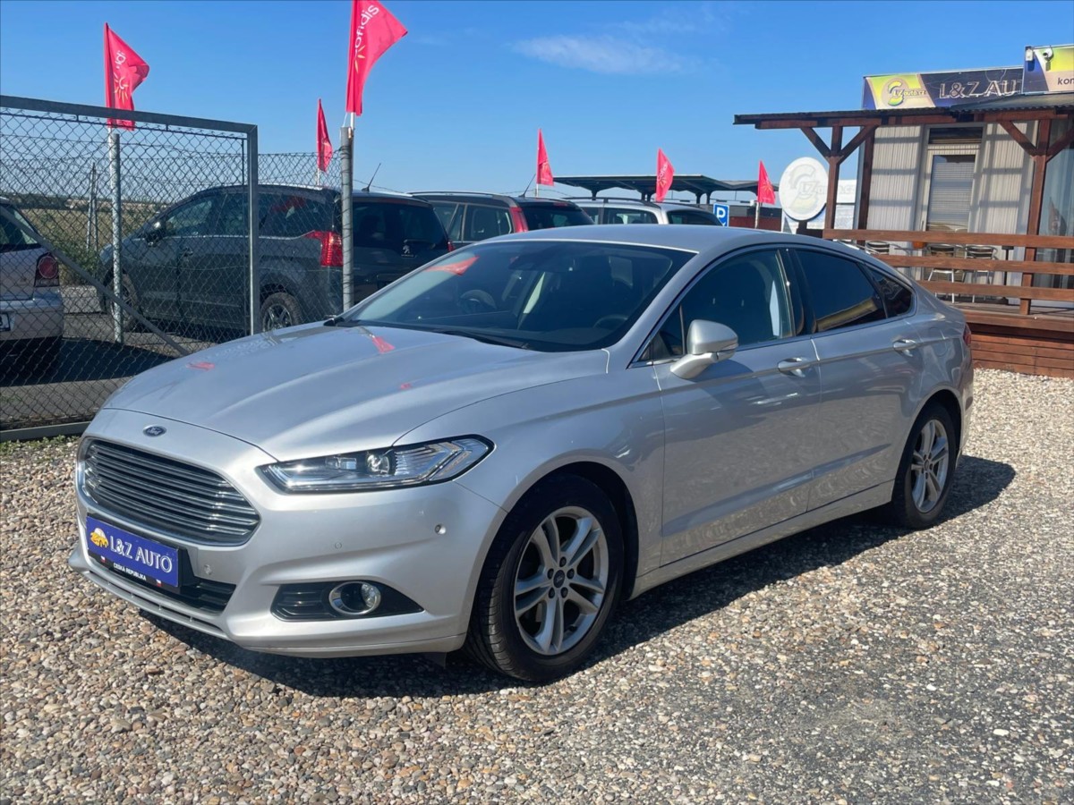 Ford Mondeo 2,0 TDCi