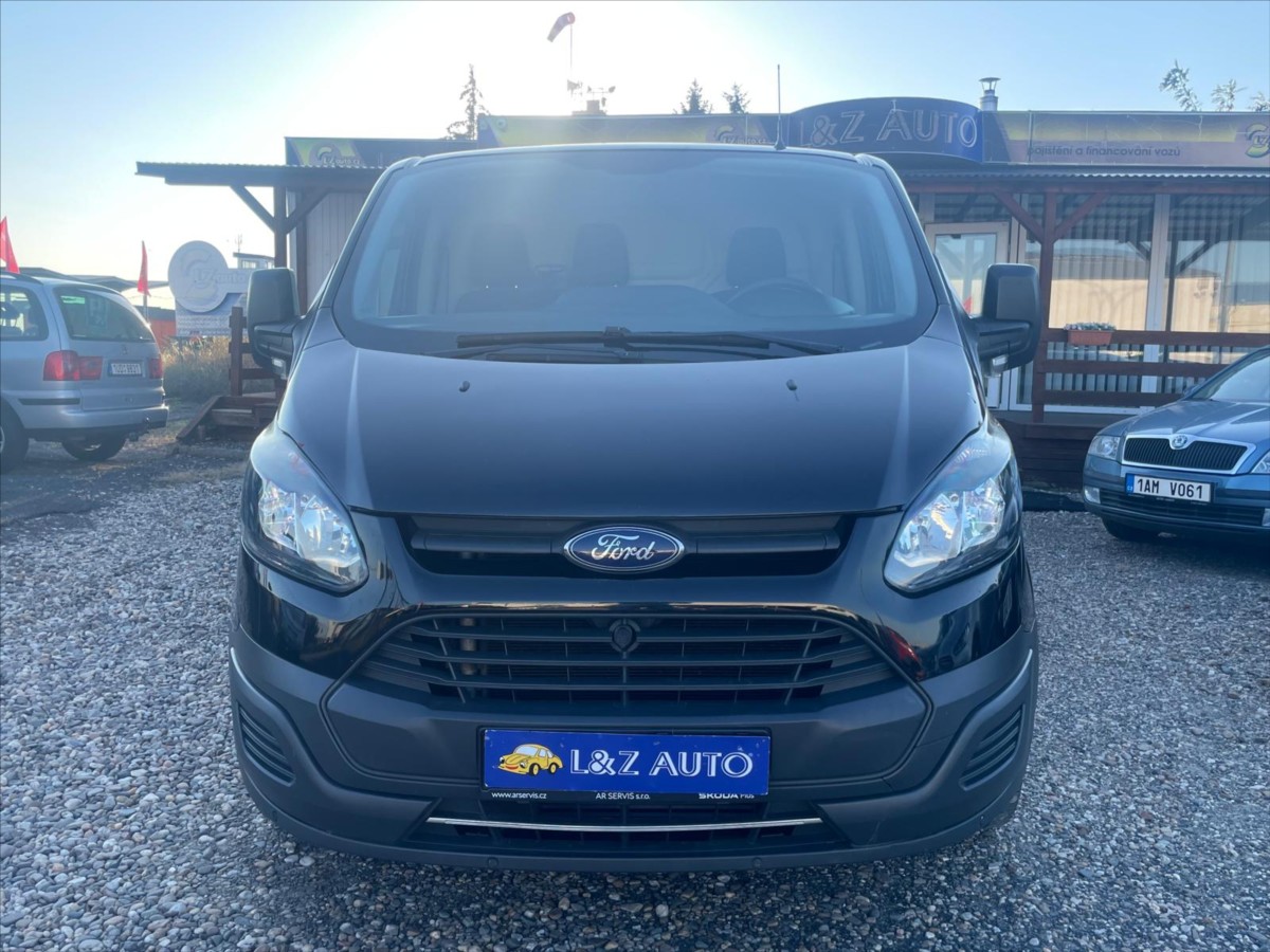 ford-transit-custom-2-0-tdci - 1