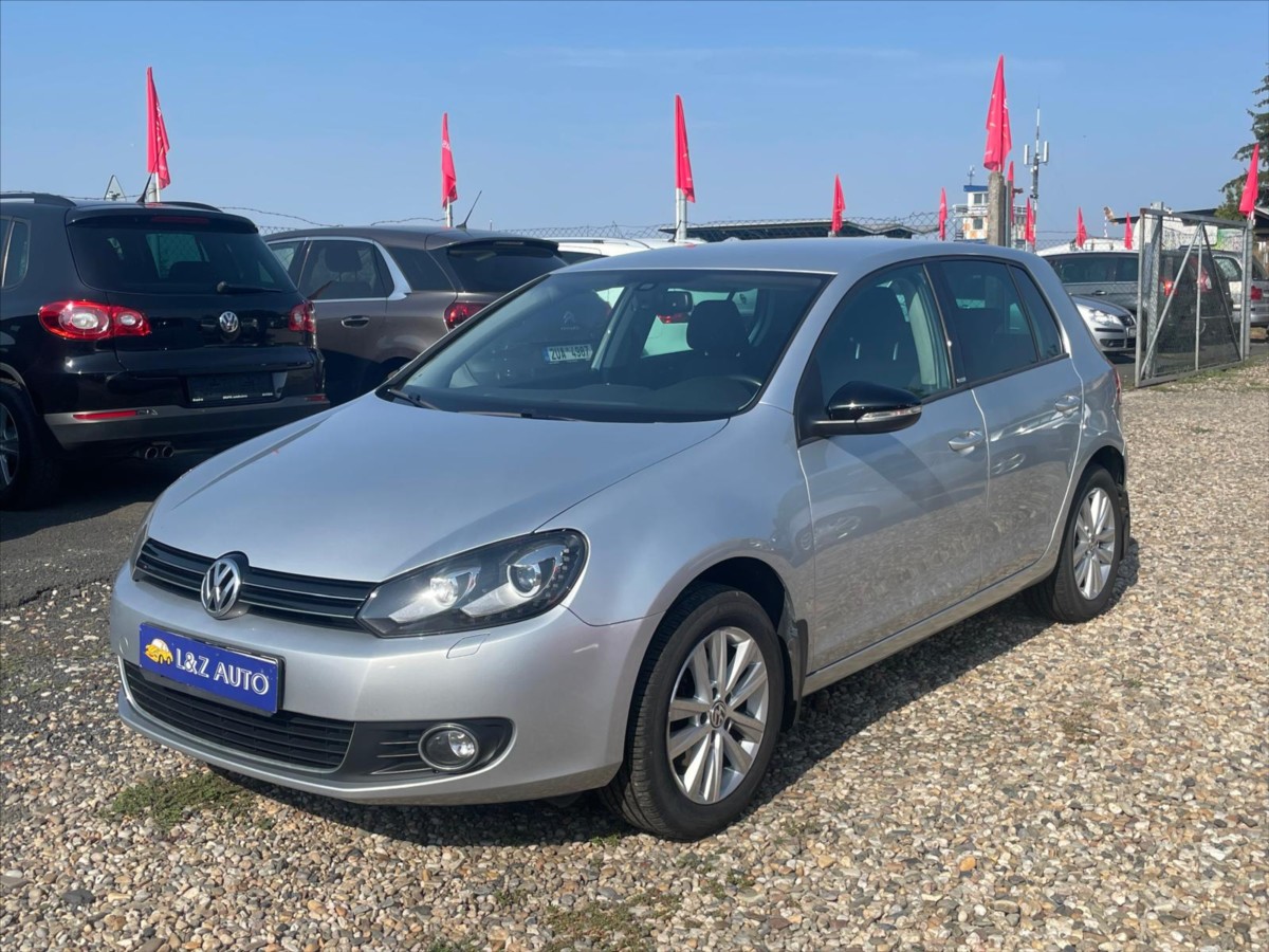 Volkswagen Golf 2,0 TDI