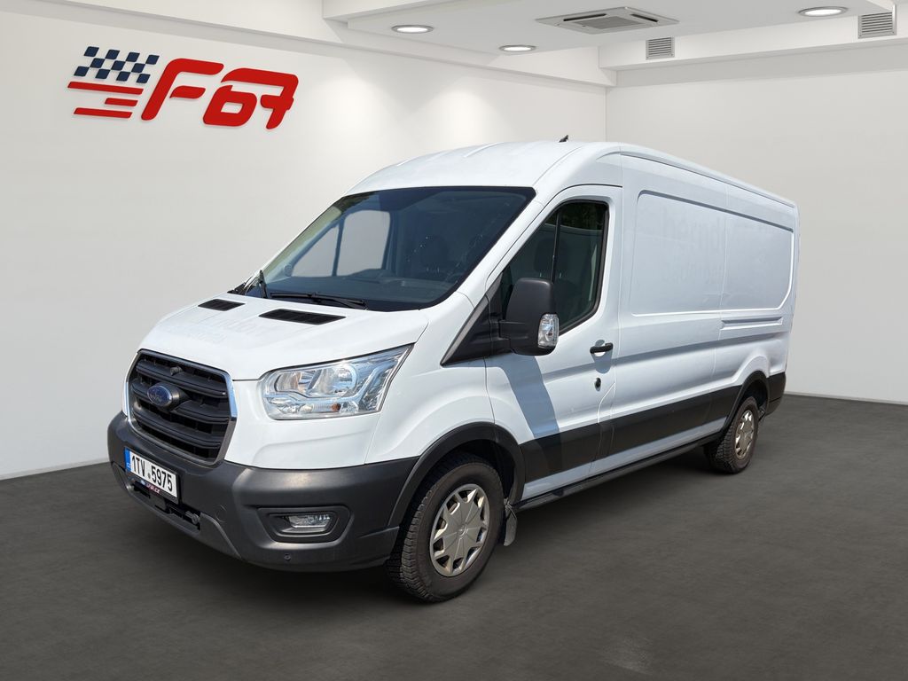 Ford Transit CZ L3H2 TREND DÍLNA servis FOR