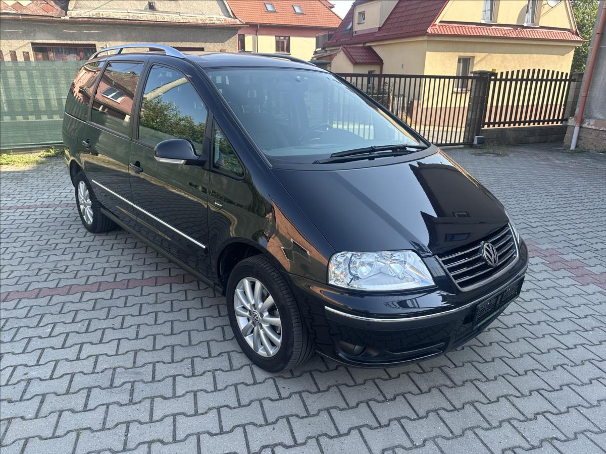 Volkswagen Sharan 1,9 TDI NOVÉ ROZVODY 7.MÍST
