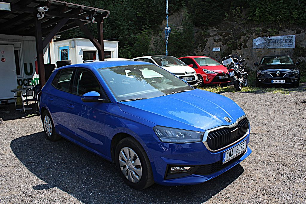 skoda-fabia-iv-1-0-mpi-klima - 2