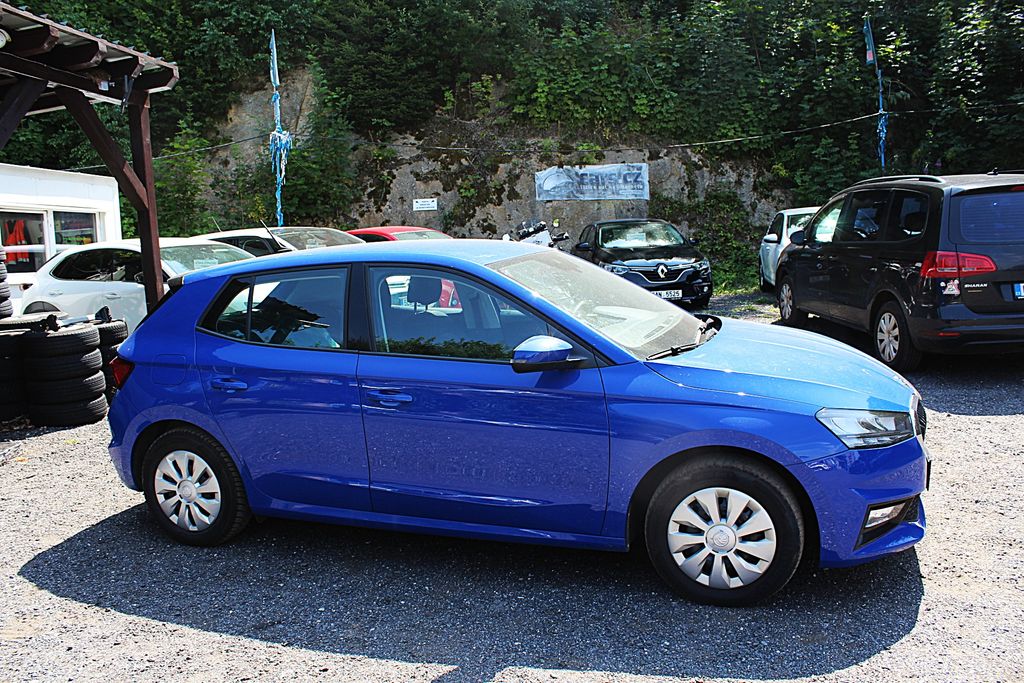 skoda-fabia-iv-1-0-mpi-klima - 3