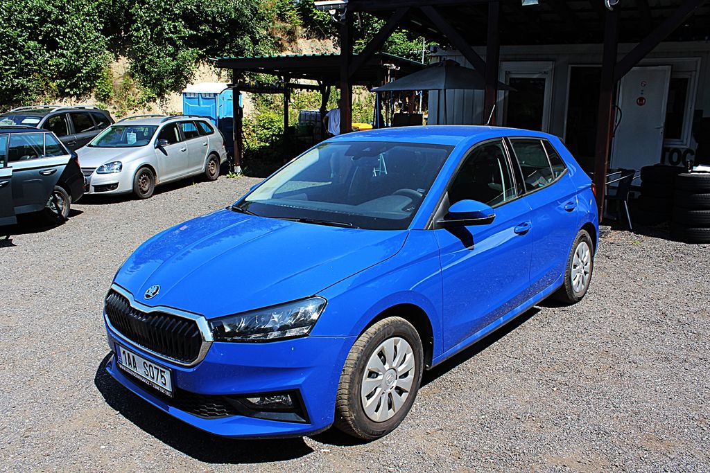 skoda-fabia-iv-1-0-mpi-klima - 8
