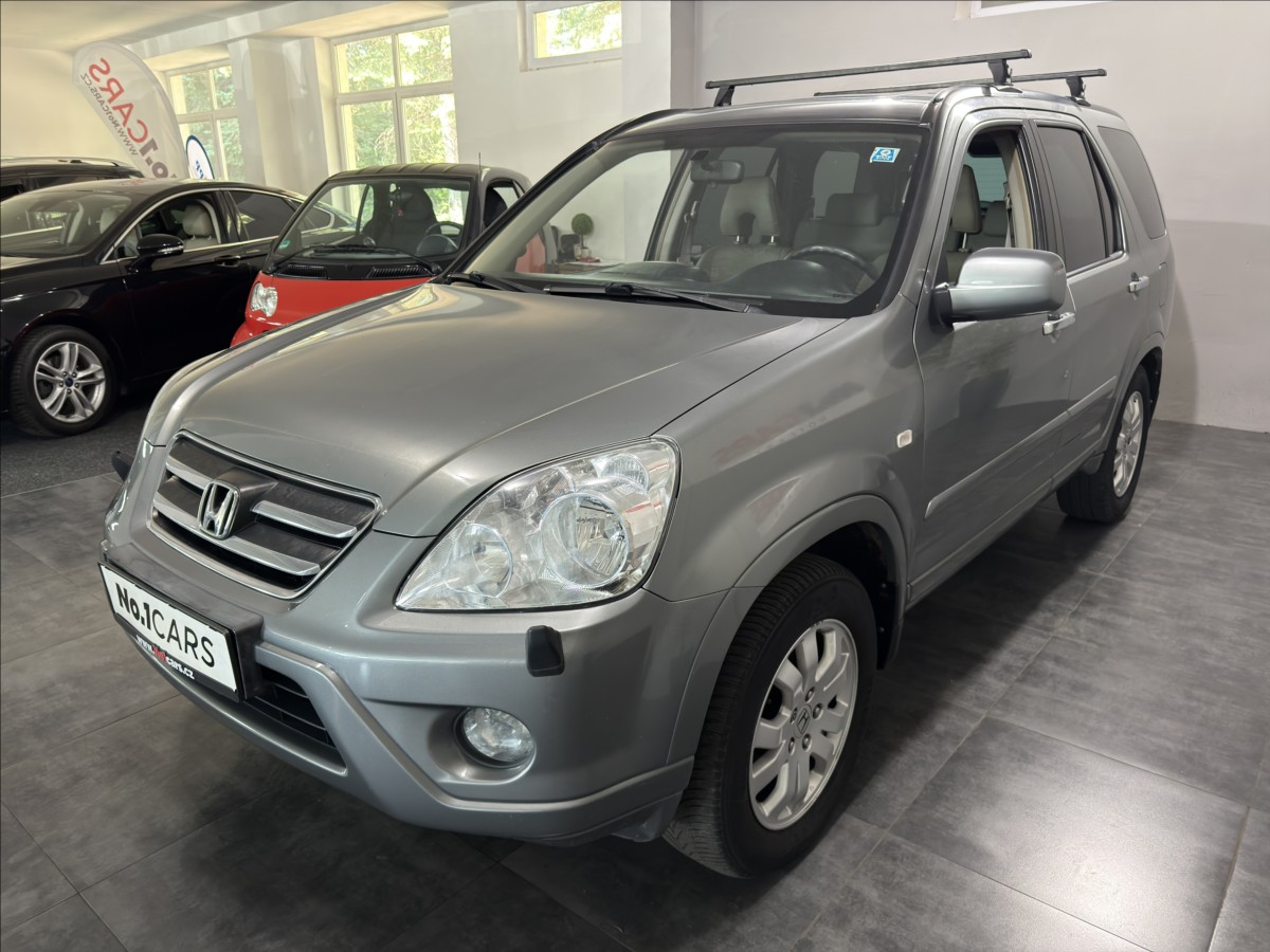 honda-cr-v-2-2-ctdi-4x4-exclusive-tz - 2