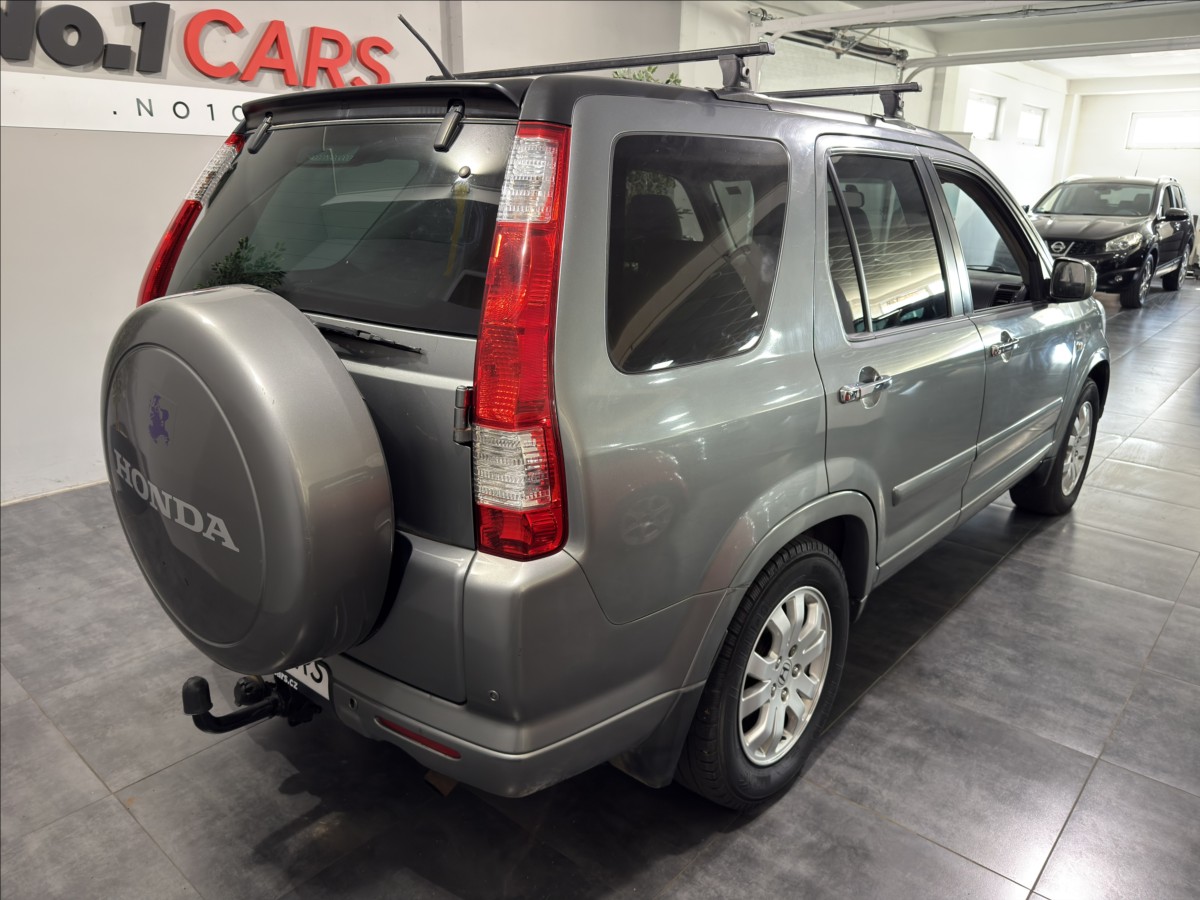 honda-cr-v-2-2-ctdi-4x4-exclusive-tz - 4