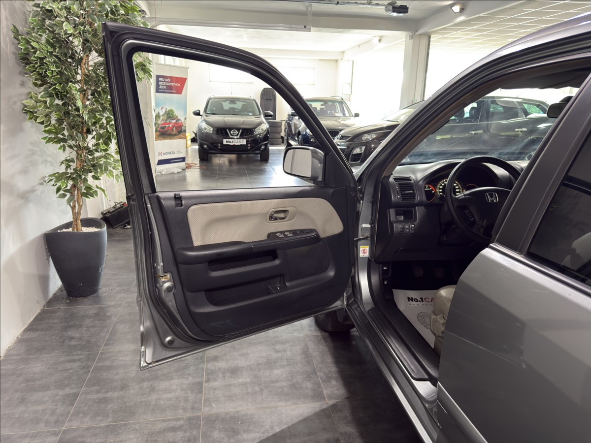 honda-cr-v-2-2-ctdi-4x4-exclusive-tz - 5