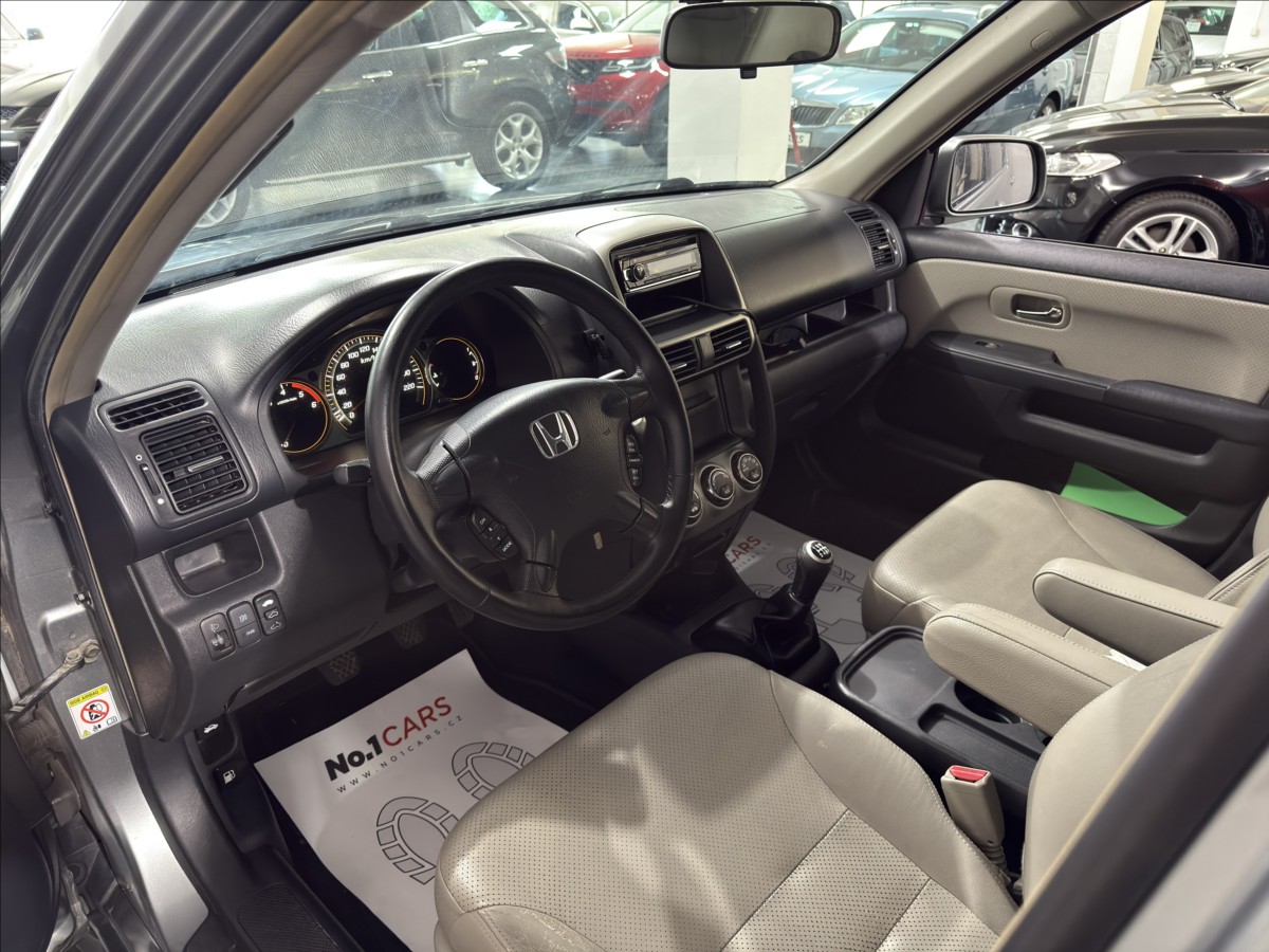 honda-cr-v-2-2-ctdi-4x4-exclusive-tz - 6