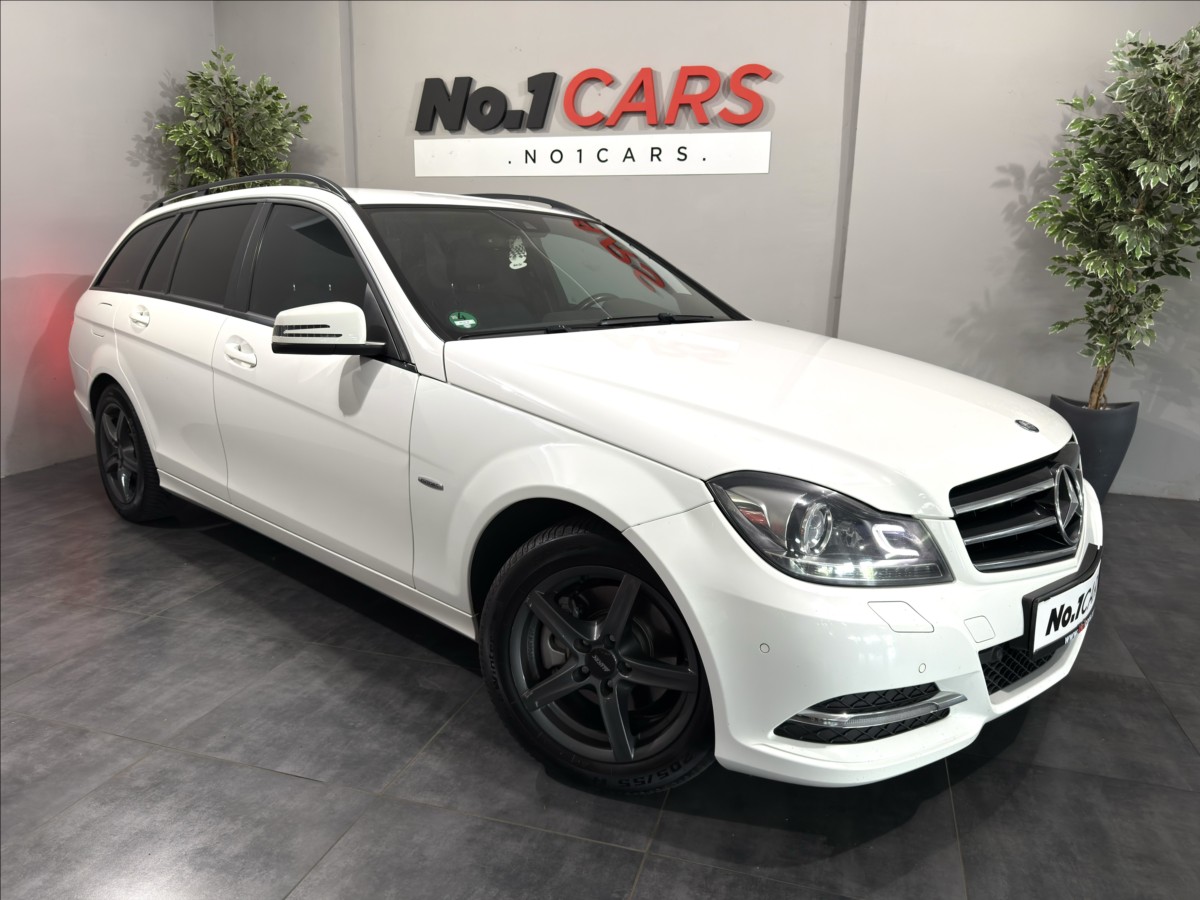 Mercedes-Benz Třídy C 2,2   250CDI 4MATIC AVANTGARDE
