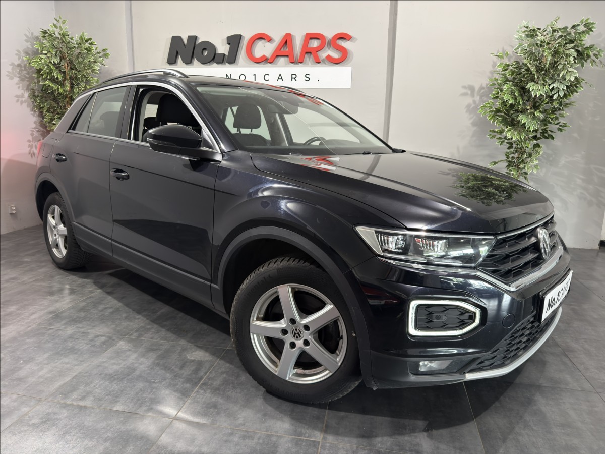Volkswagen T-Roc 2,0   TDI 4MOTION ACC LED