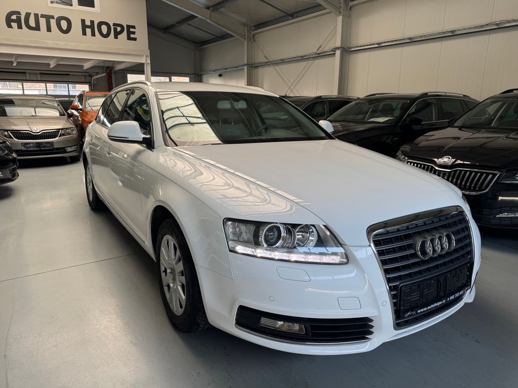 Audi A6 Avant 2,0 TFSI