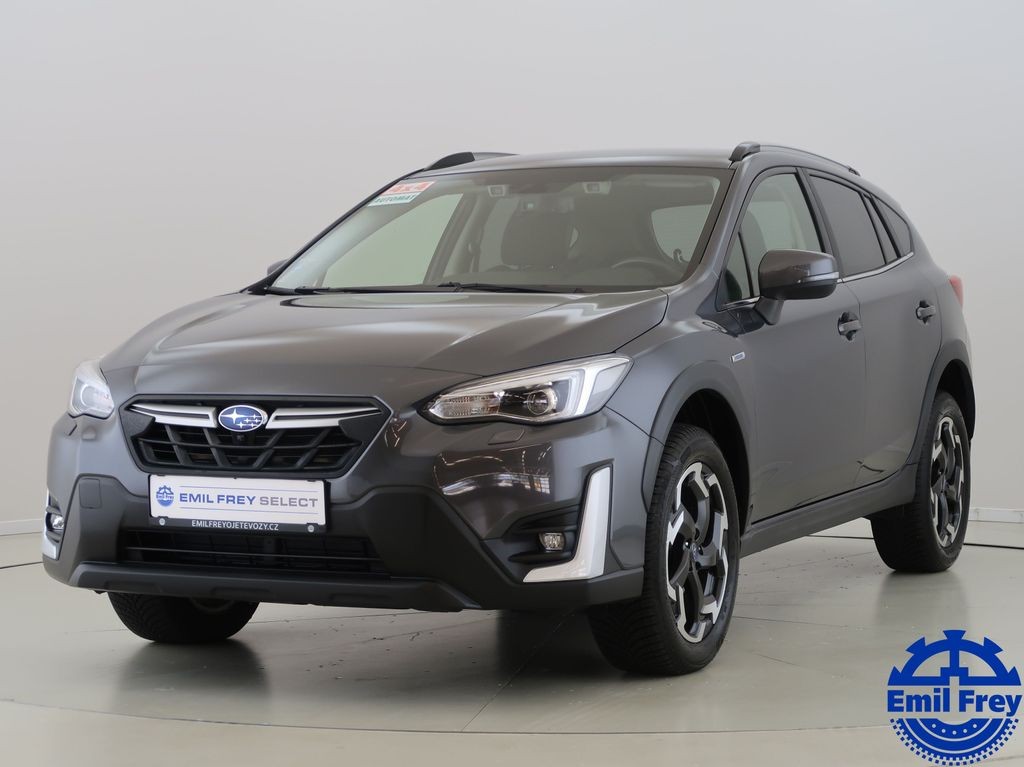 Subaru XV 2.0Hybrid,4x4,CZ,1Maj,Exekutiv