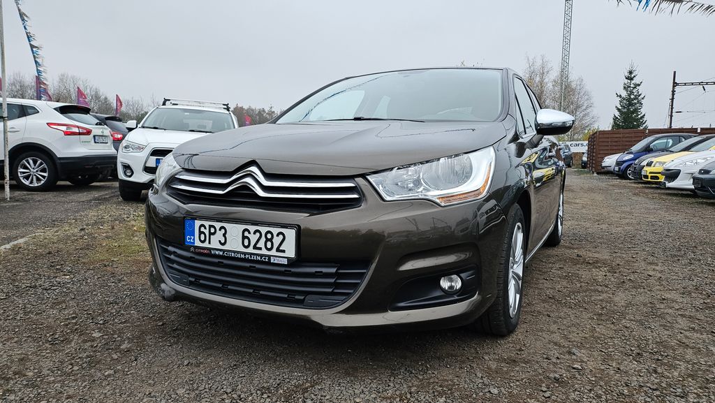 Citroën C4 1.6 VTi 120 Design