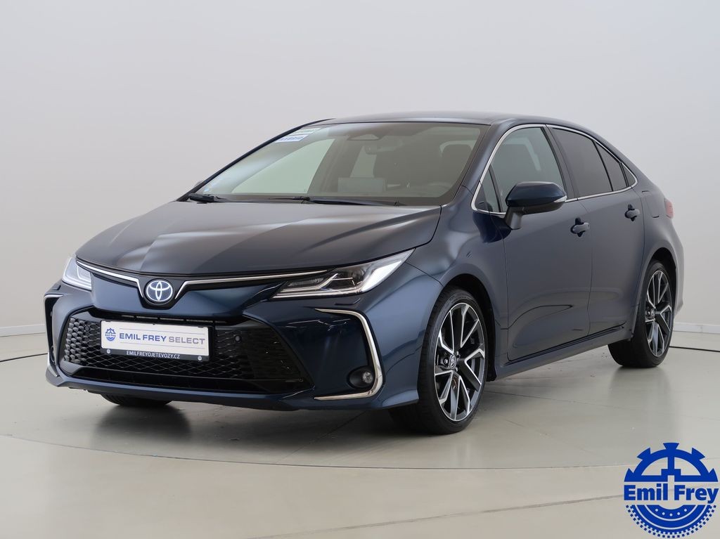 Toyota Corolla 1.8,Hybrid,Executive,CZ,1Maj