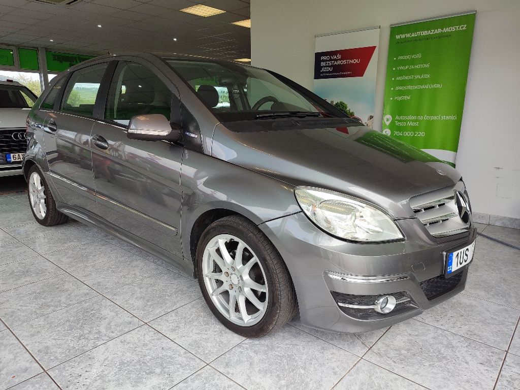 Mercedes-Benz Třídy B 1.5i 70KW