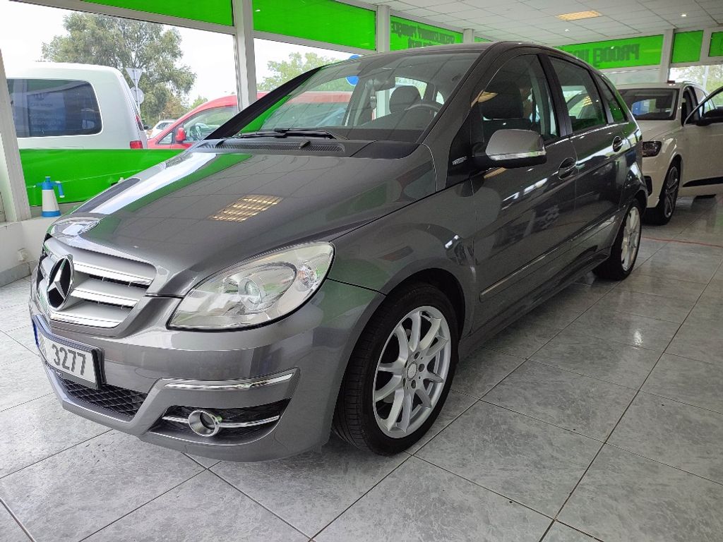 mercedes-benz-tridy-b-1-5i-70kw - 1
