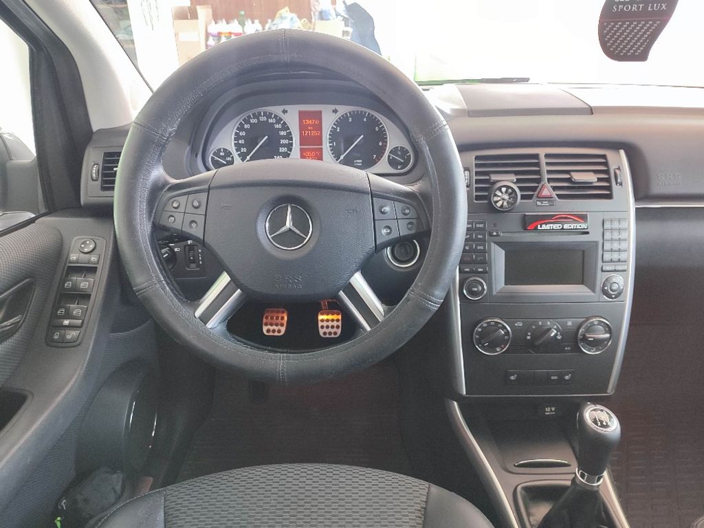 mercedes-benz-tridy-b-1-5i-70kw - 6