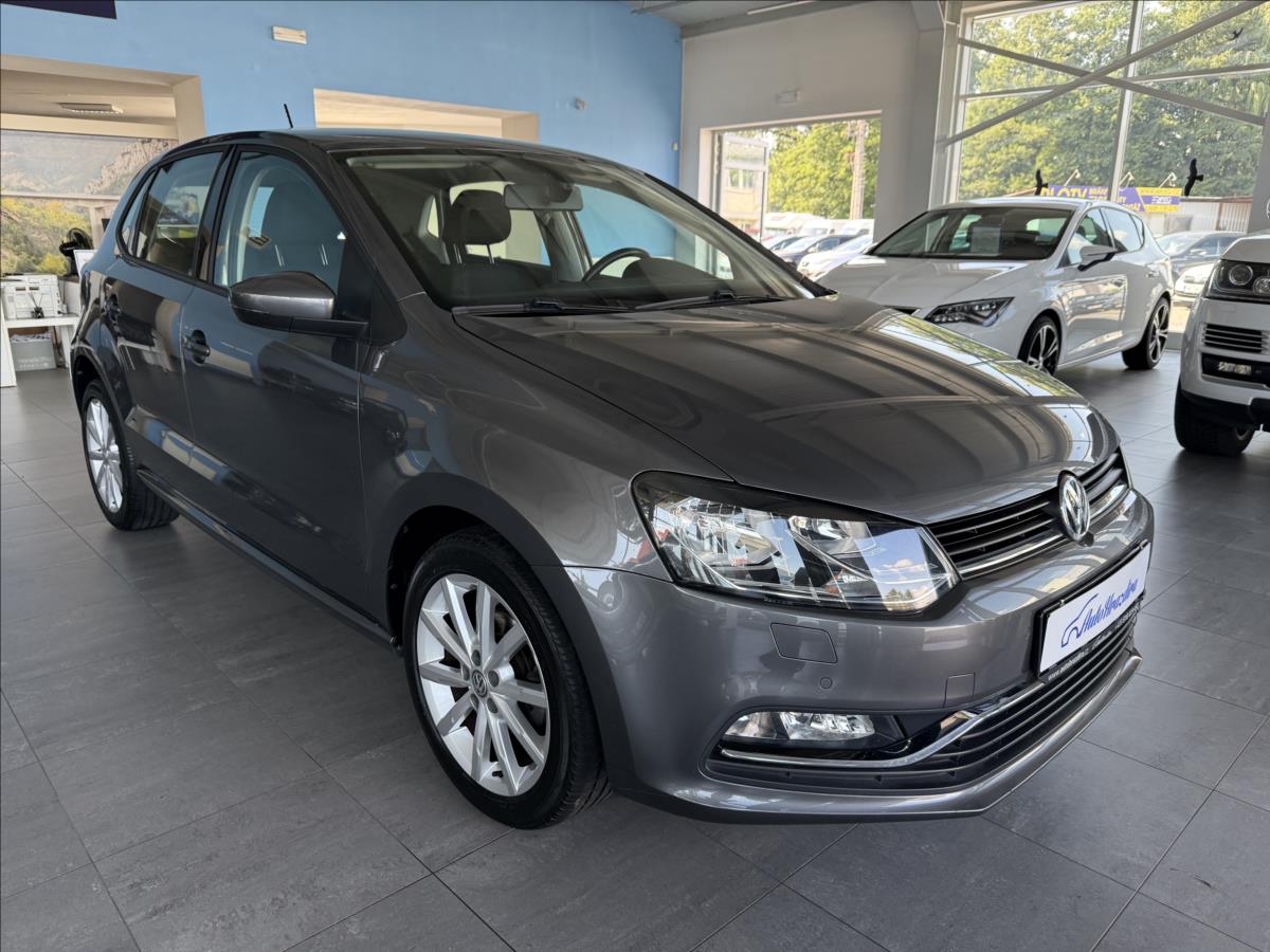 Volkswagen Polo 1,2   TSI 66KW,HIGHLINE,1.MAJ