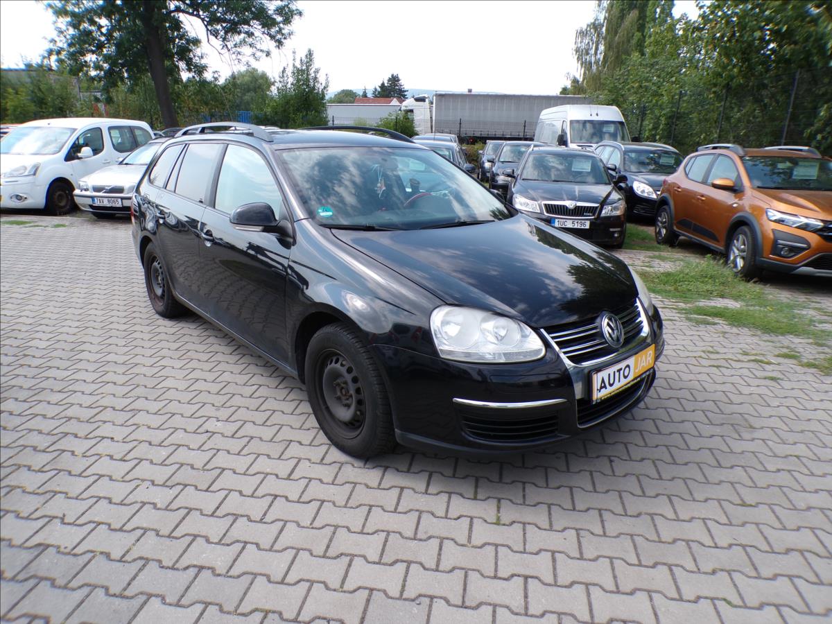 Volkswagen Golf 1,9 TDI
