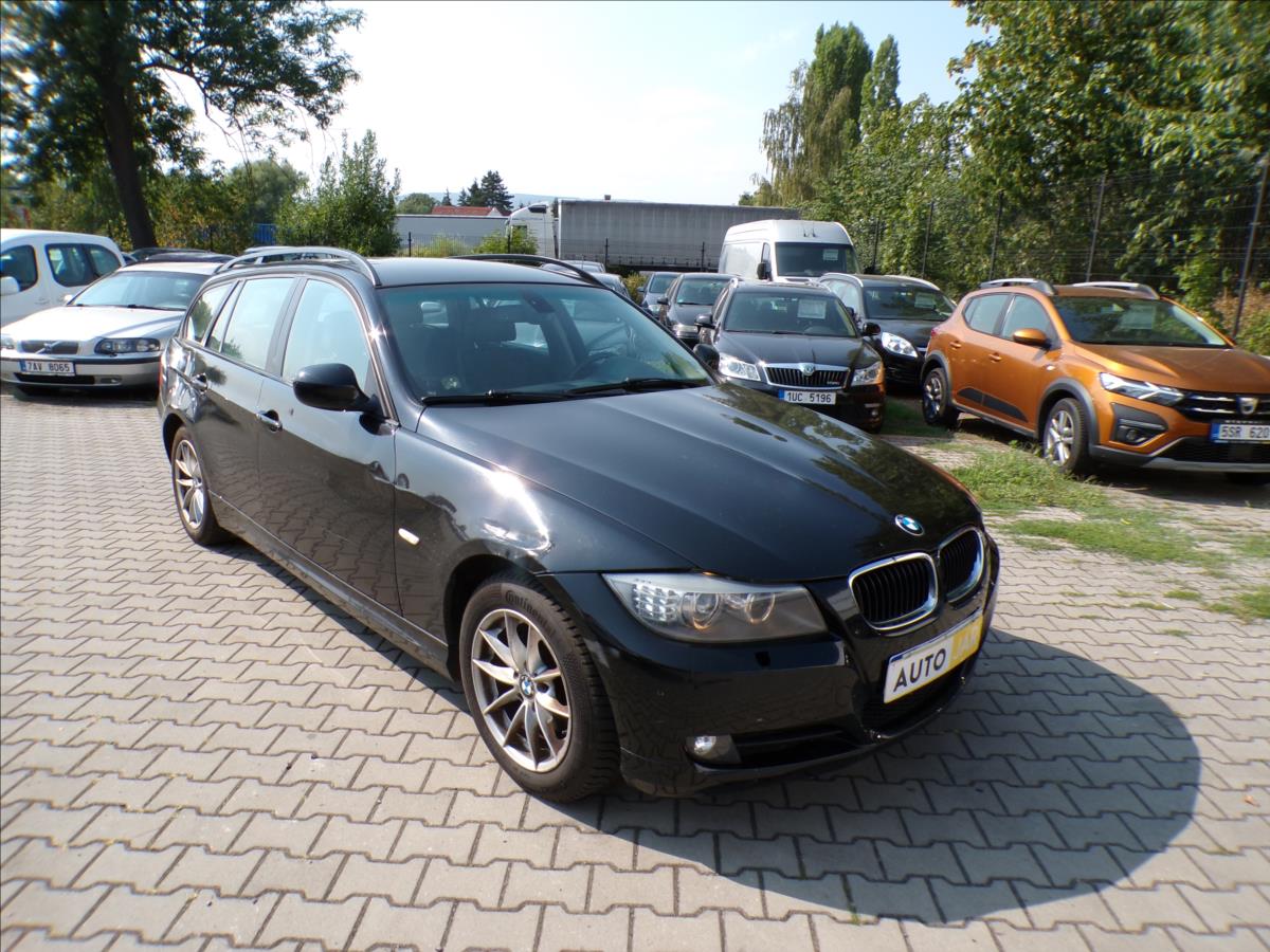 BMW Řada 3 2,0   320D xDrive