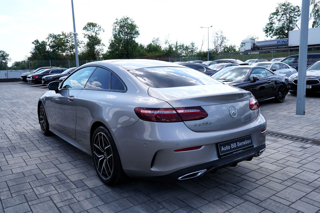 mercedes-benz-tridy-e-e-220d-amg-avantgarde-195-ps - 3