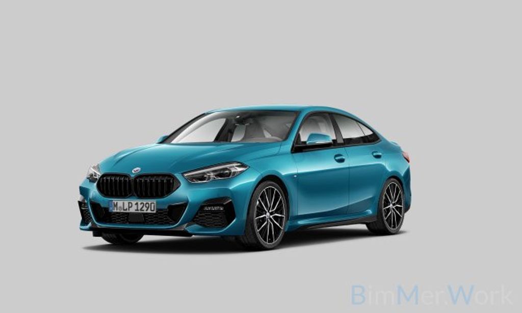 bmw-rada-2-220i-xdrive-gran-coupe-mpaket-195ps - 1