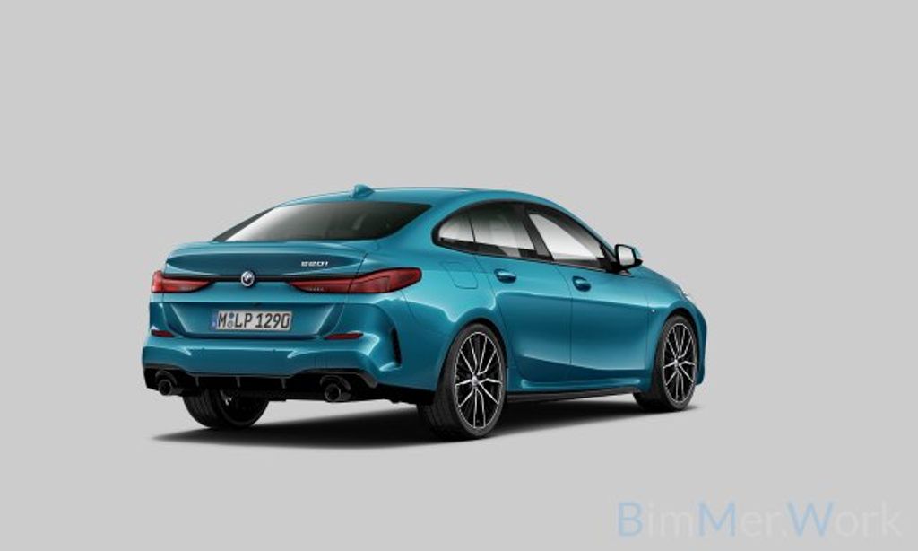 bmw-rada-2-220i-xdrive-gran-coupe-mpaket-195ps - 5