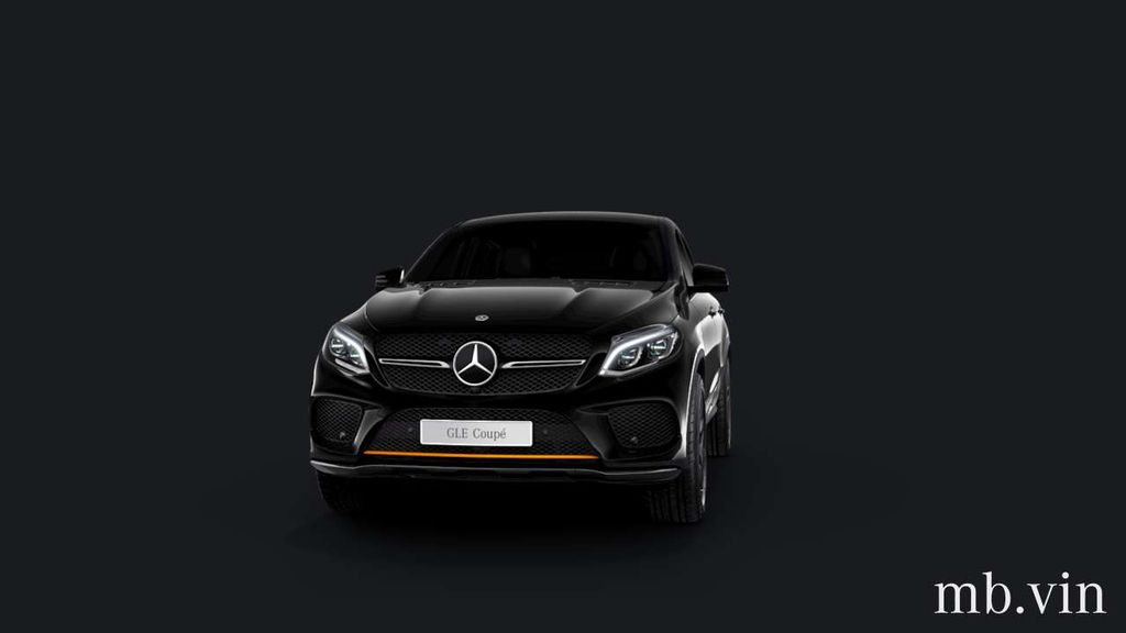 Mercedes-Benz GLE 350d 4Matic AMG/Orange edition/260PS