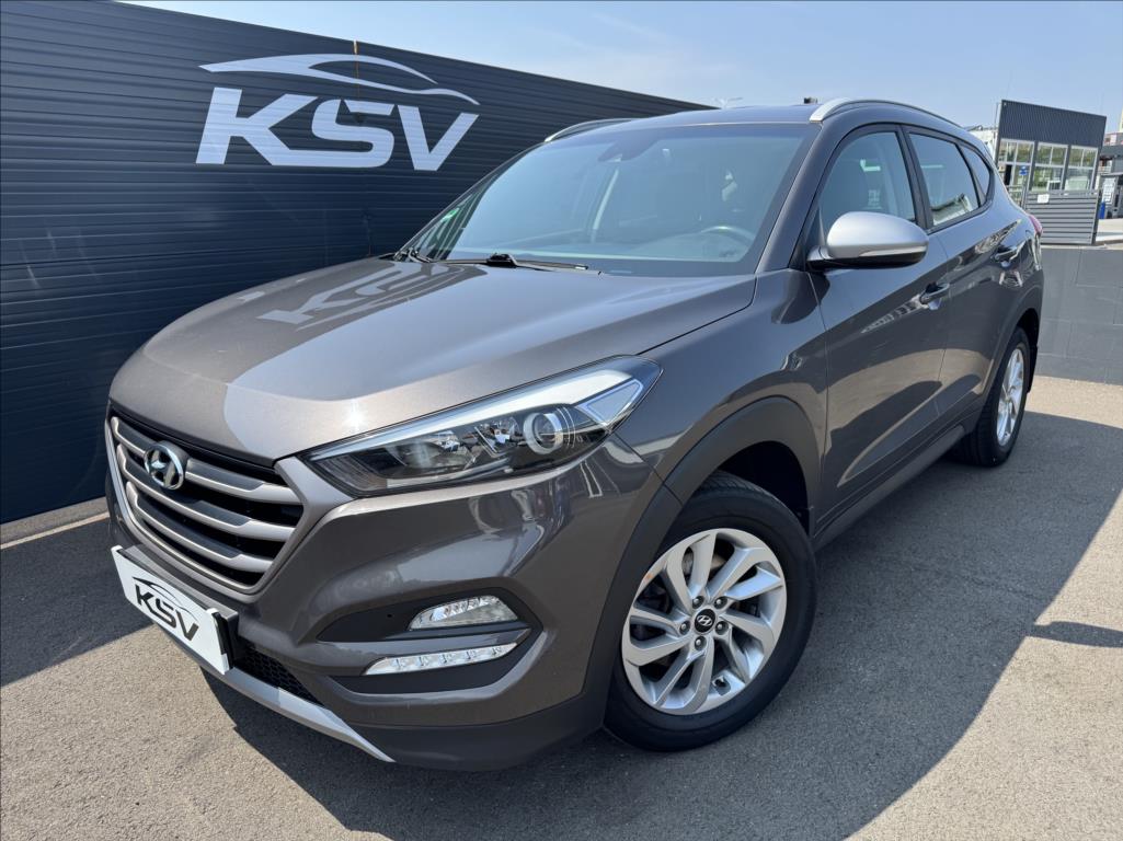 Hyundai Tucson 1,6 odpočet DPH