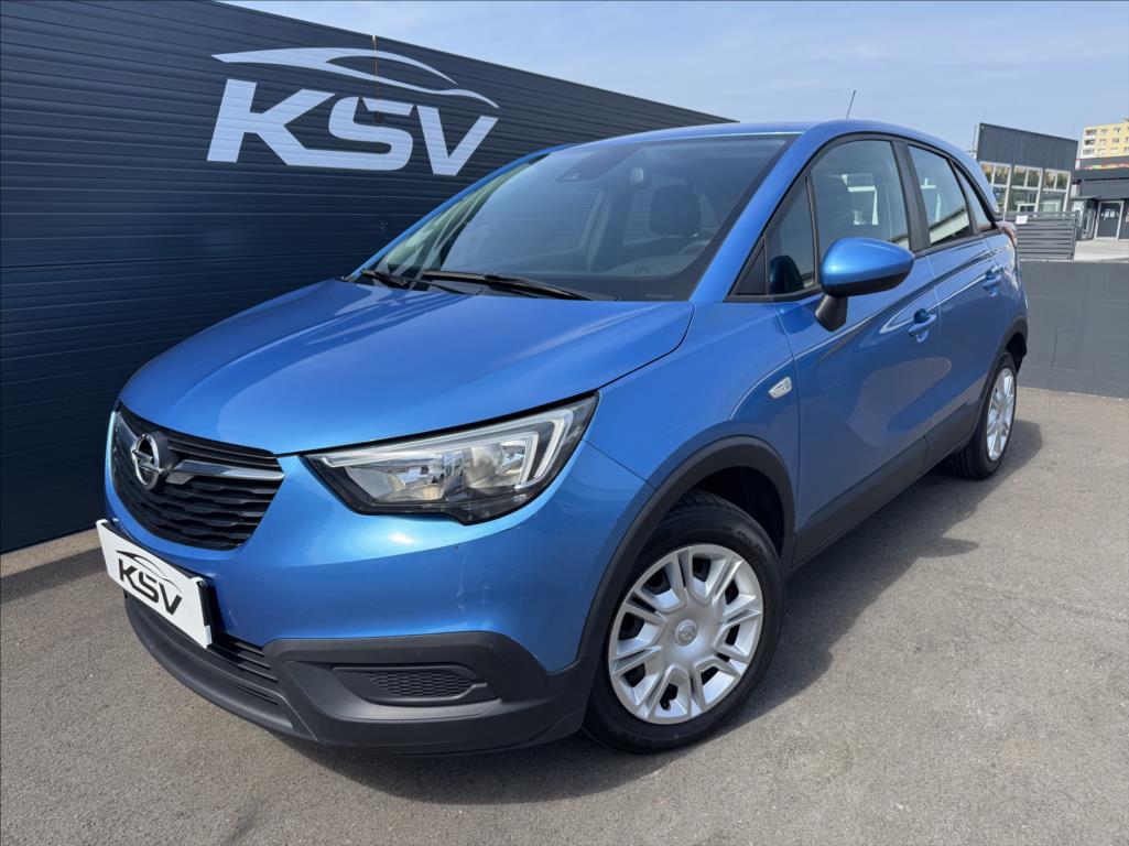 Opel Crossland X 1,2