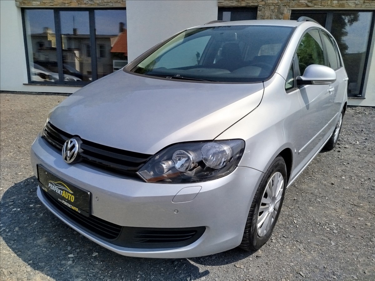 Volkswagen Golf Plus 1,2 TSi 77kW,6-rychlostí,TREND