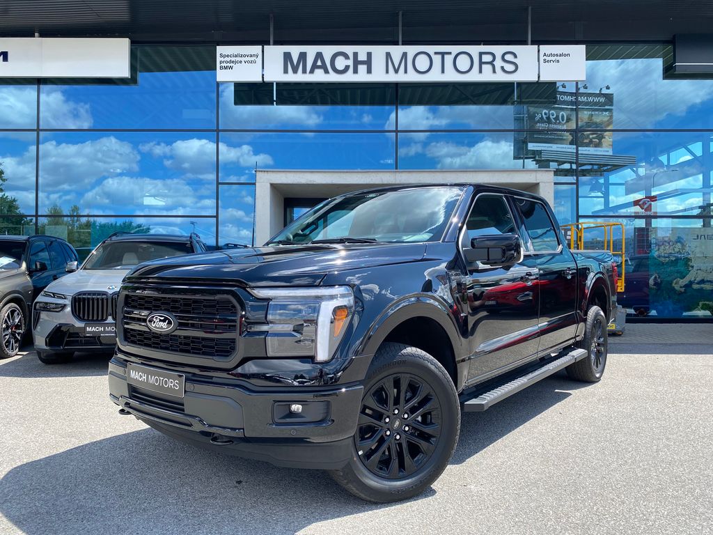 Ford F-150 Lariat  5,0 298 kW