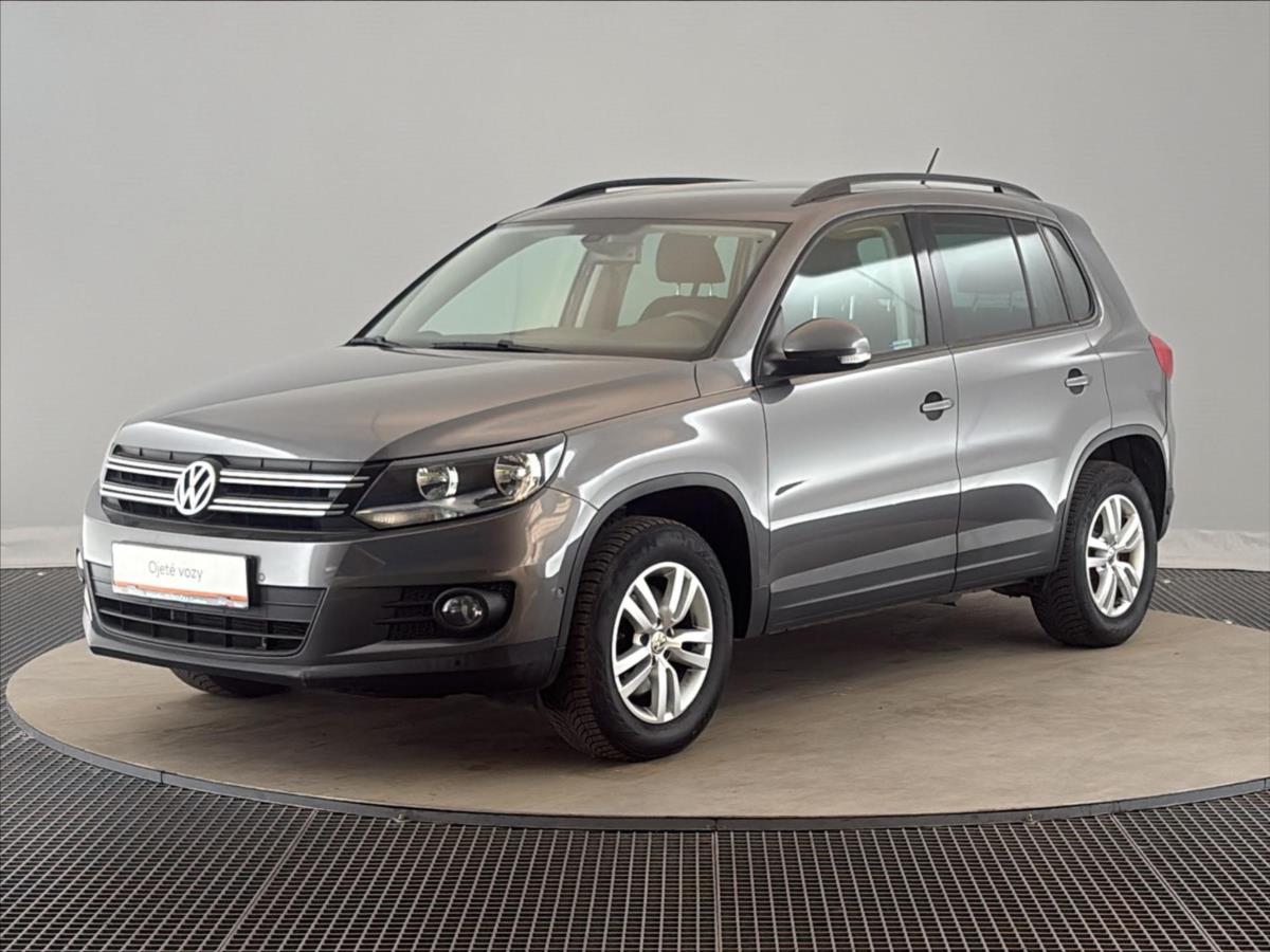 Volkswagen Tiguan 1,4 TSI  Trendline
