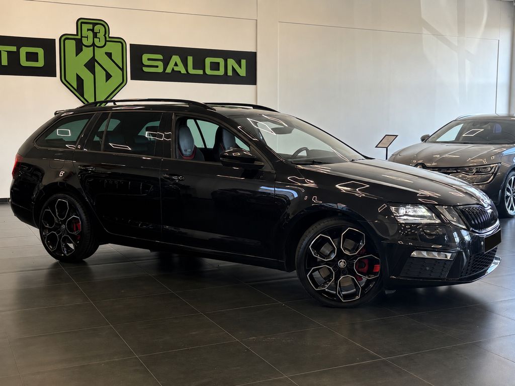 skoda-octavia-rs-cr-dsg-led-navi-servis - 1