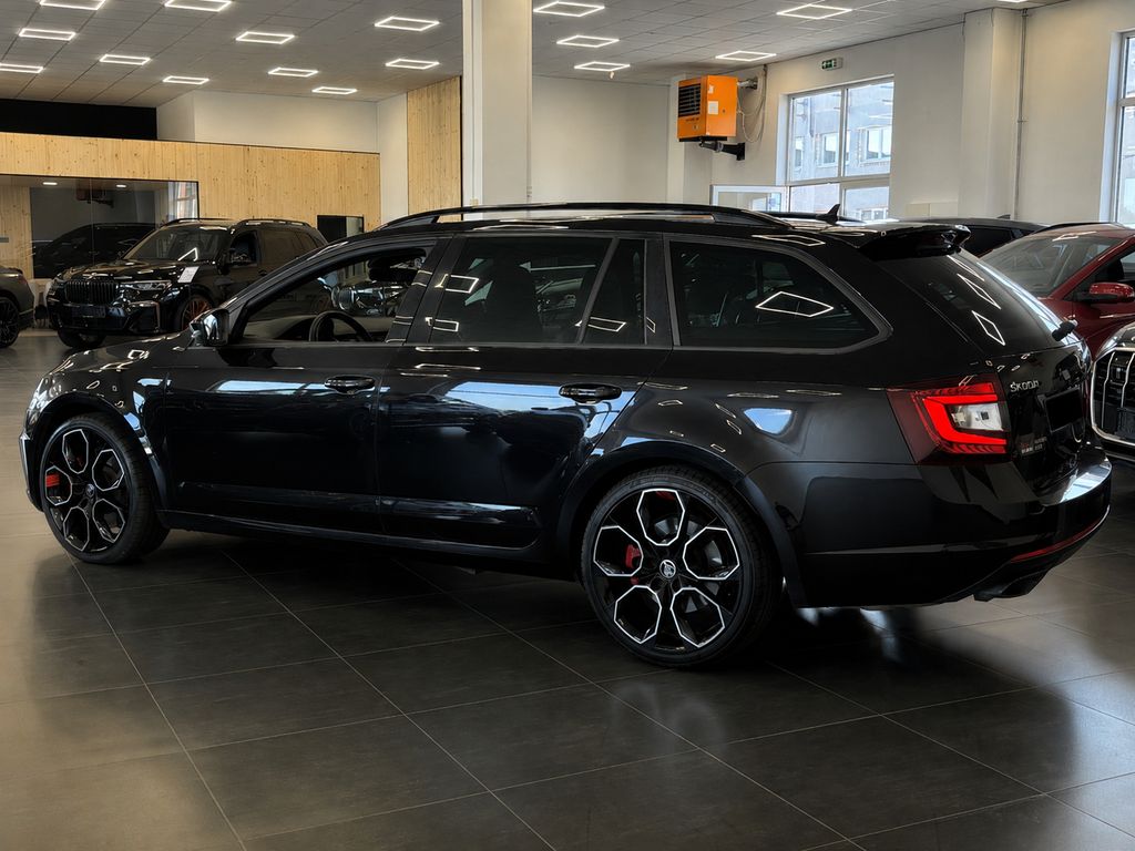 skoda-octavia-rs-cr-dsg-led-navi-servis - 3