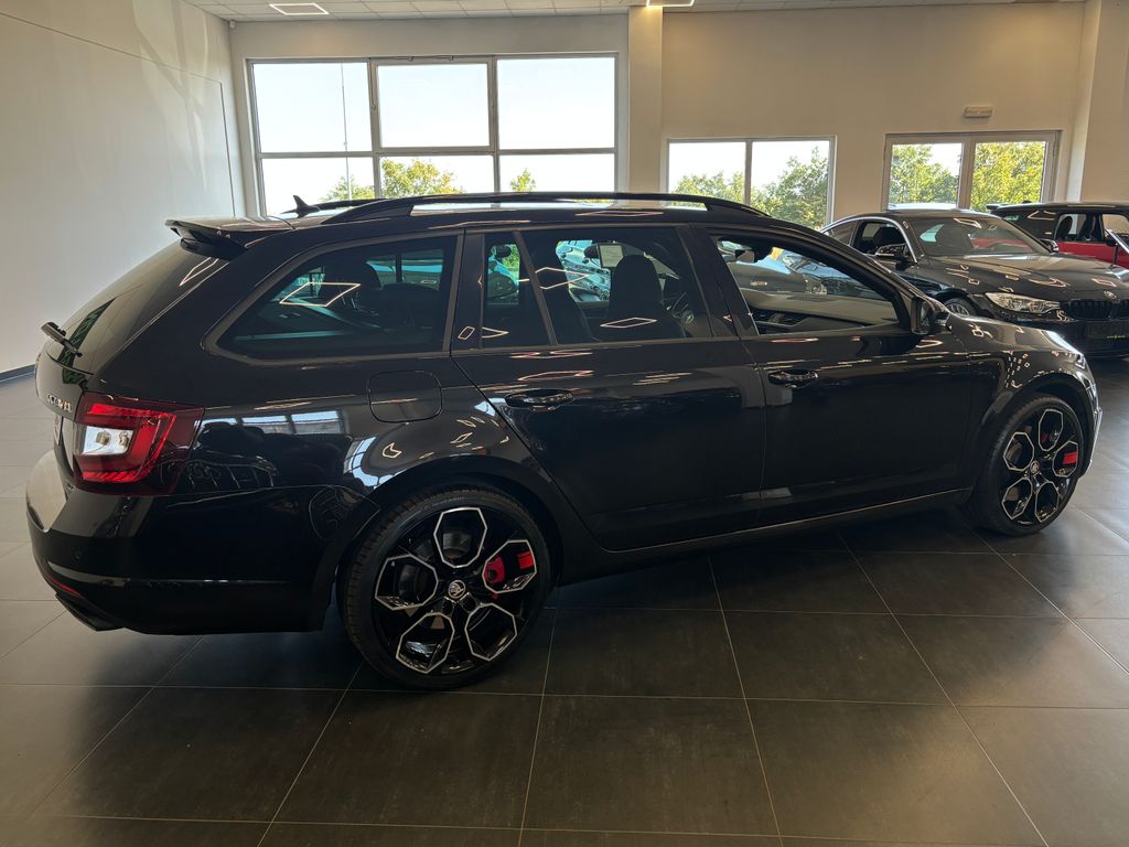 skoda-octavia-rs-cr-dsg-led-navi-servis - 4