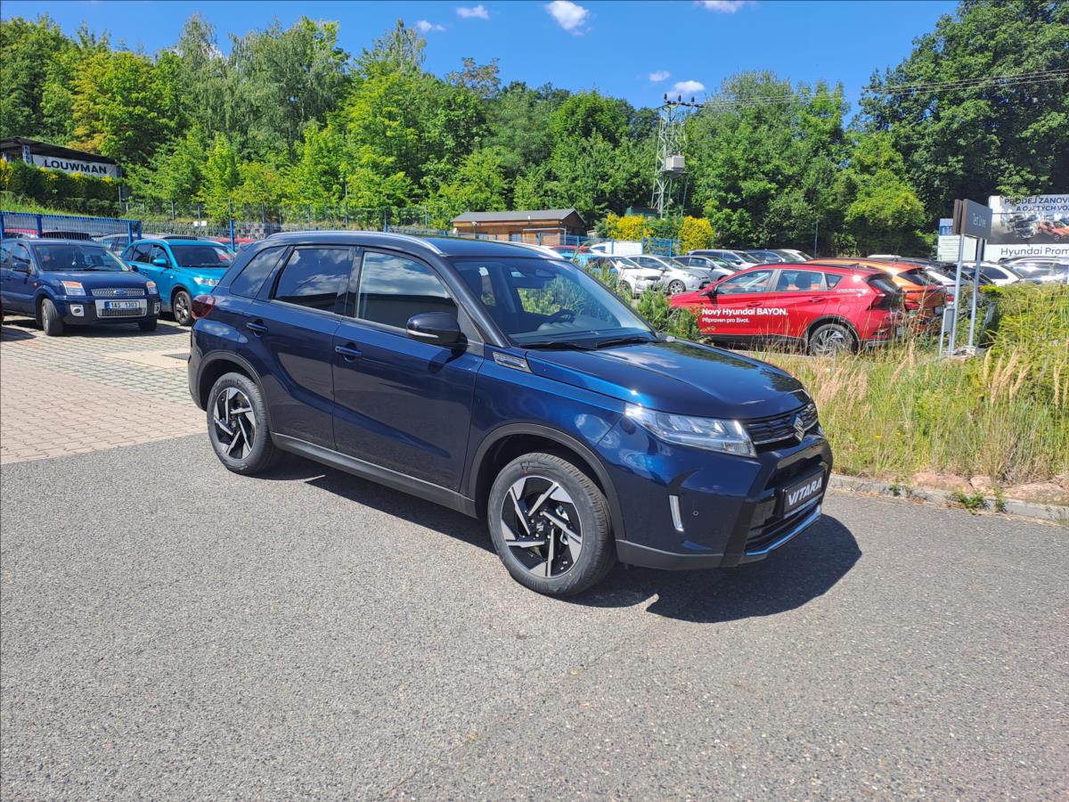 Suzuki Vitara 1,4 Elegance AT MY25