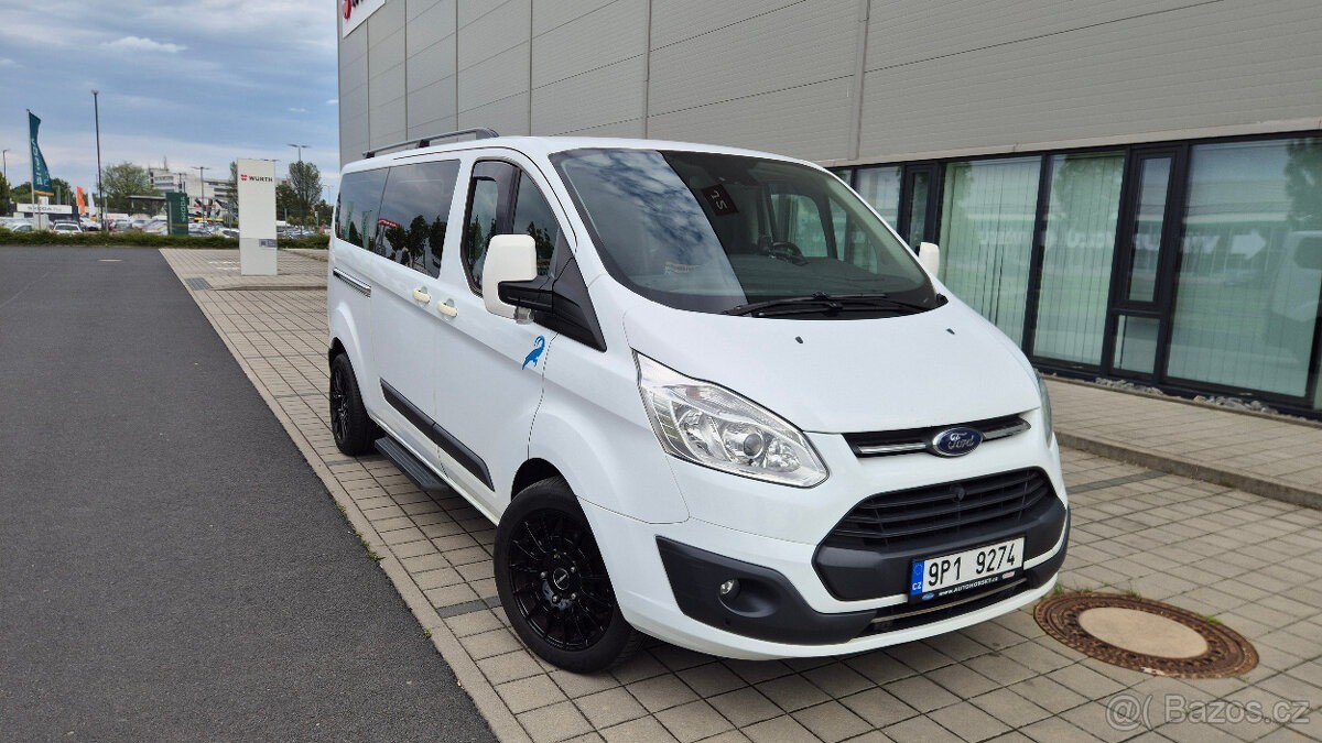 Ford Transit Custom 2,0   L2 Camper | TDCi 125 kW