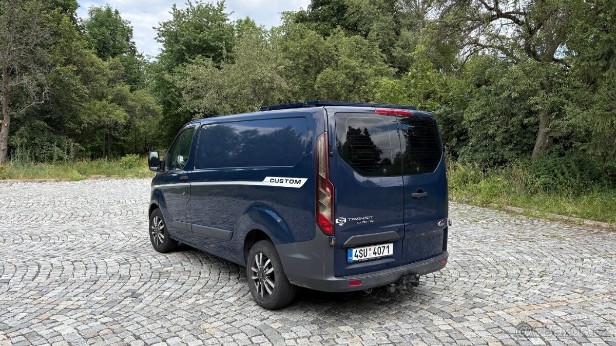 ford-transit-custom-2-2-tdci-74kw-model-2014 - 2