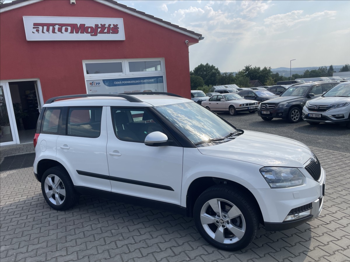 skoda-yeti-2-0-tdi-4x4-klima-tz-nova-stk-pekne - 7