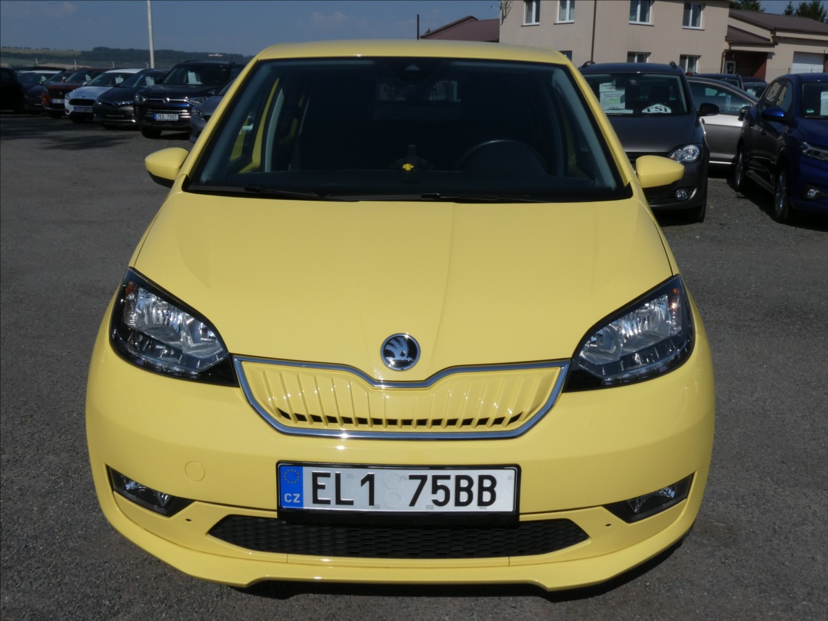 skoda-citigo-iv-style-61kw-auto-klima - 1