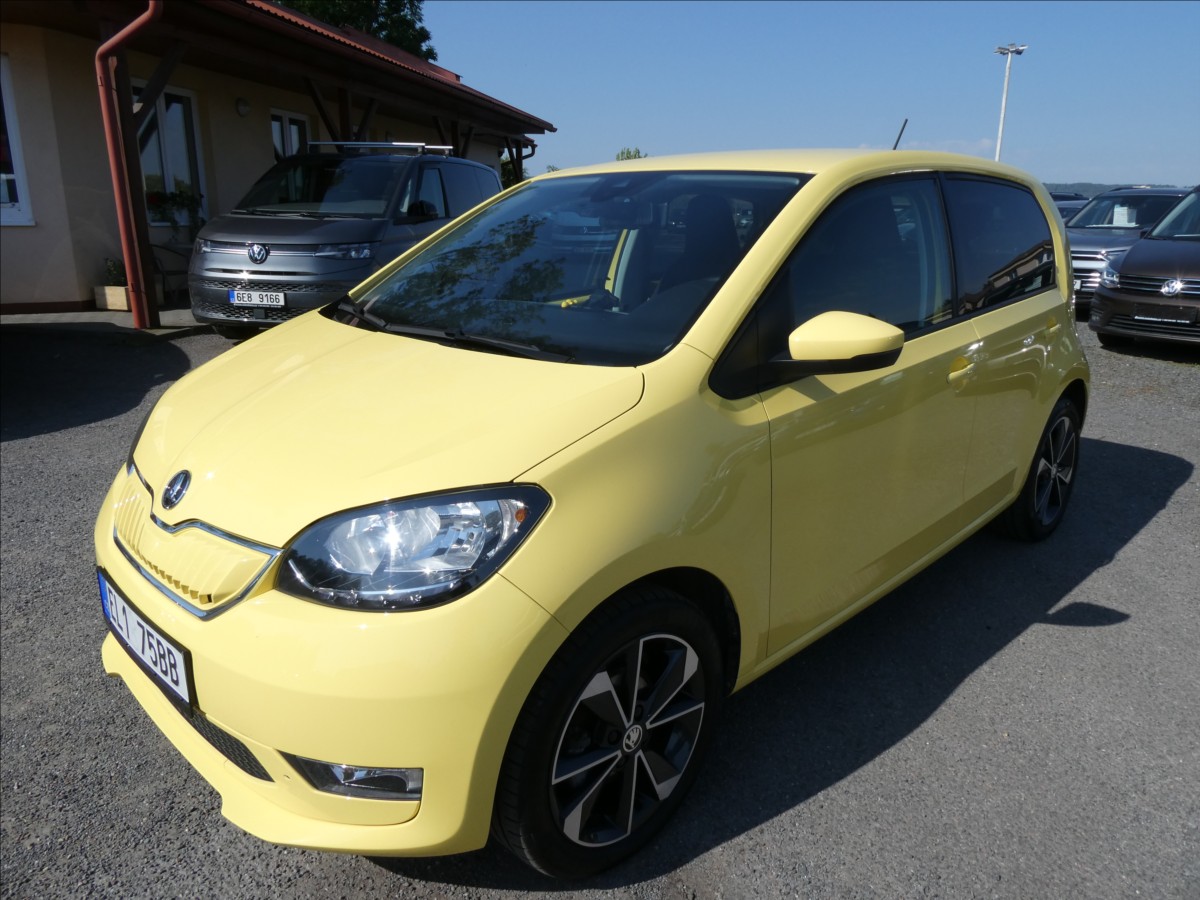 skoda-citigo-iv-style-61kw-auto-klima - 2