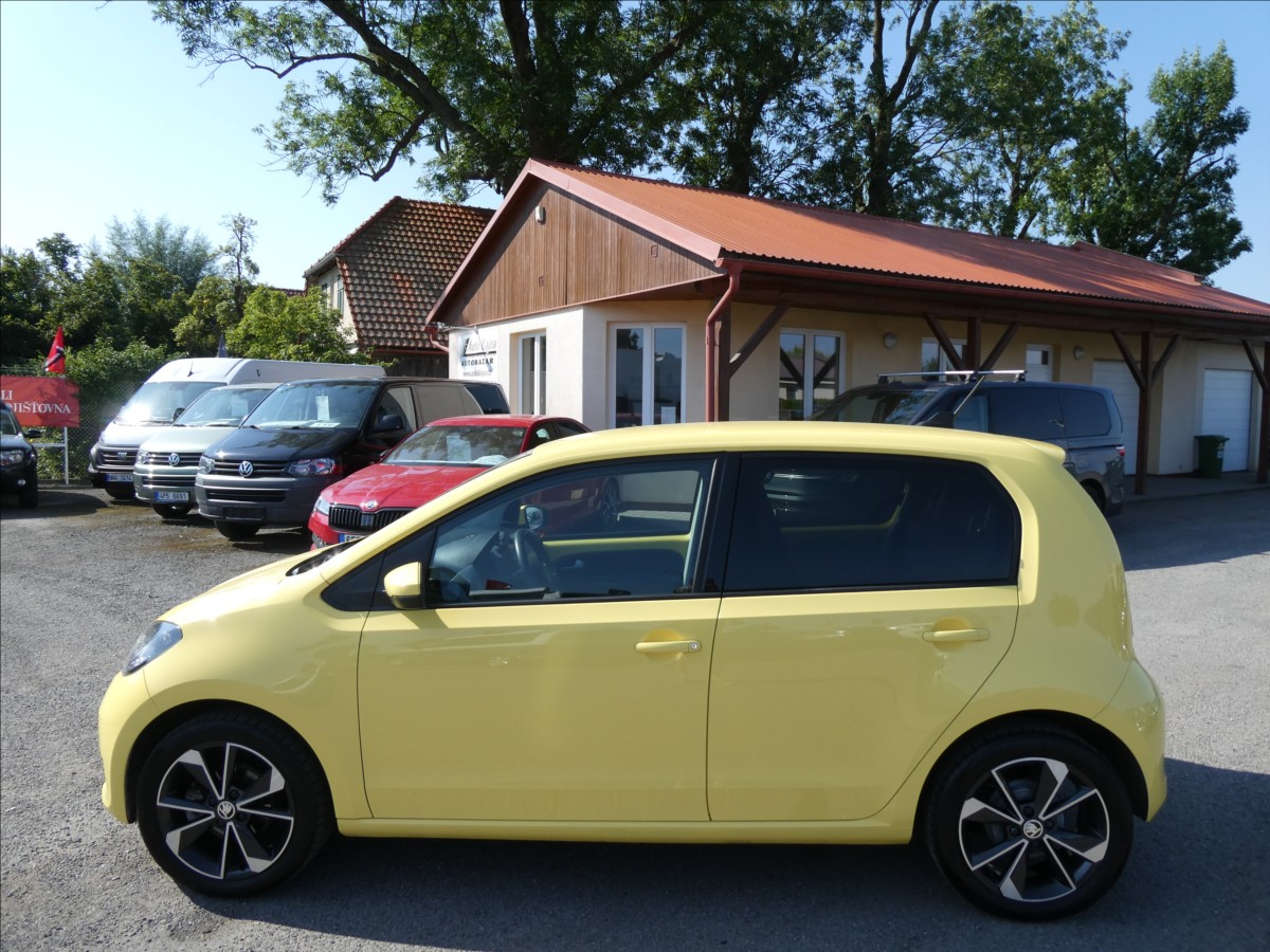 skoda-citigo-iv-style-61kw-auto-klima - 5